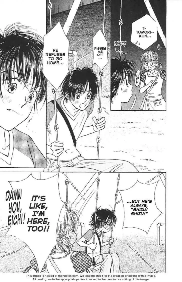 Venus wa Kataomoi Chapter 8 26